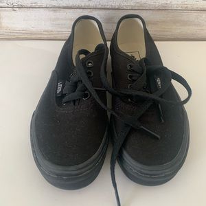 Little kids Shoe lace Vans